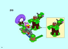 LEGO 71368 instructions page 114 – build guide