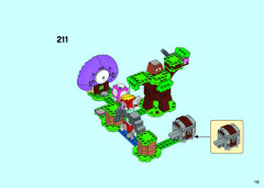 LEGO 71368 instructions page 115 – build guide