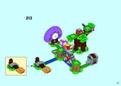 LEGO 71368 instructions page 117 – build guide