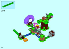 LEGO 71368 instructions page 118 – build guide