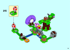 LEGO 71368 instructions page 119 – build guide