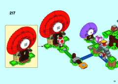 LEGO 71368 instructions page 121 – build guide