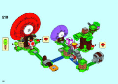 LEGO 71368 instructions page 122 – build guide