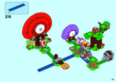 LEGO 71368 instructions page 123 – build guide