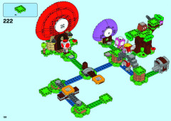 LEGO 71368 instructions page 126 – build guide