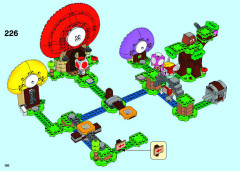 LEGO 71368 instructions page 130 – build guide