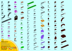 LEGO 71368 instructions page 132 – build guide