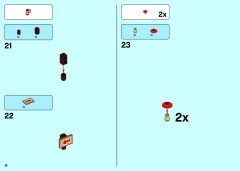 LEGO 71368 instructions page 14 – build guide
