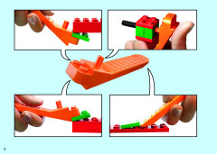 LEGO 71368 instructions page 2 – build guide