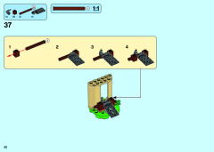 LEGO 71368 instructions page 22 – build guide