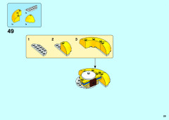 LEGO 71368 instructions page 29 – build guide