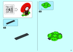 LEGO 71368 instructions page 41 – build guide