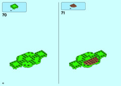 LEGO 71368 instructions page 42 – build guide