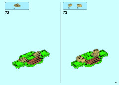 LEGO 71368 instructions page 43 – build guide