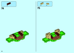 LEGO 71368 instructions page 44 – build guide