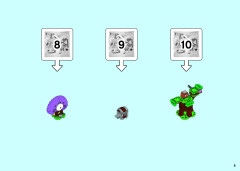 LEGO 71368 instructions page 5 – build guide