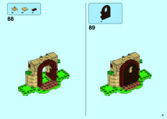 LEGO 71368 instructions page 51 – build guide