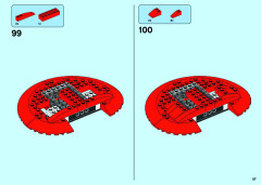 LEGO 71368 instructions page 57 – build guide