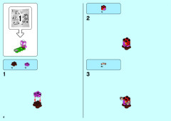 LEGO 71368 instructions page 6 – build guide