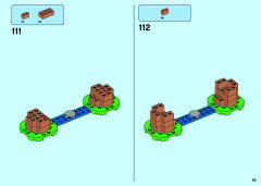 LEGO 71368 instructions page 63 – build guide