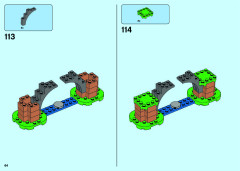 LEGO 71368 instructions page 64 – build guide