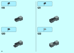 LEGO 71368 instructions page 66 – build guide