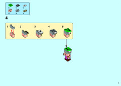 LEGO 71368 instructions page 7 – build guide