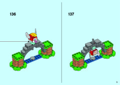 LEGO 71368 instructions page 71 – build guide