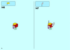 LEGO 71368 instructions page 74 – build guide