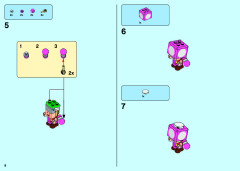 LEGO 71368 instructions page 8 – build guide