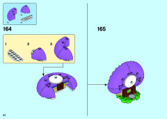 LEGO 71368 instructions page 84 – build guide