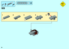 LEGO 71368 instructions page 86 – build guide