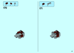 LEGO 71368 instructions page 87 – build guide