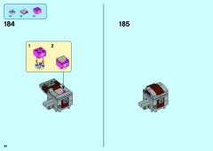 LEGO 71368 instructions page 94 – build guide