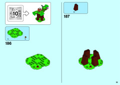 LEGO 71368 instructions page 95 – build guide