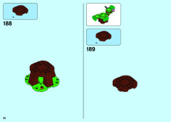 LEGO 71368 instructions page 96 – build guide