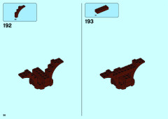 LEGO 71368 instructions page 98 – build guide