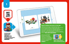 LEGO 71369 instructions page 2 – build guide