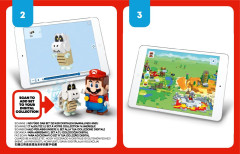 LEGO 71369 instructions page 3 – build guide