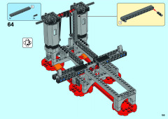 LEGO 71369 instructions page 105 – build guide
