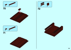 LEGO 71369 instructions page 109 – build guide