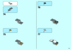 LEGO 71369 instructions page 111 – build guide