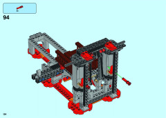 LEGO 71369 instructions page 124 – build guide