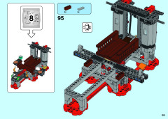 LEGO 71369 instructions page 125 – build guide