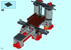 LEGO 71369 instructions page 126 – build guide