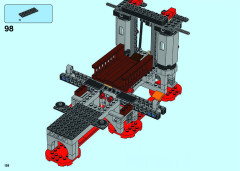 LEGO 71369 instructions page 128 – build guide
