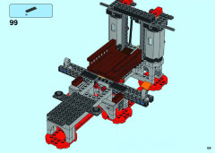 LEGO 71369 instructions page 129 – build guide