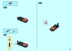 LEGO 71369 instructions page 133 – build guide