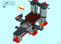 LEGO 71369 instructions page 135 – build guide