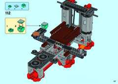 LEGO 71369 instructions page 137 – build guide